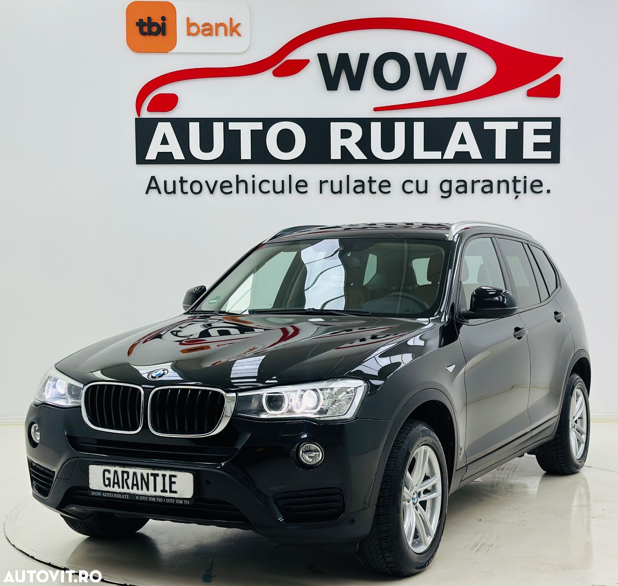 BMW X3 - 1