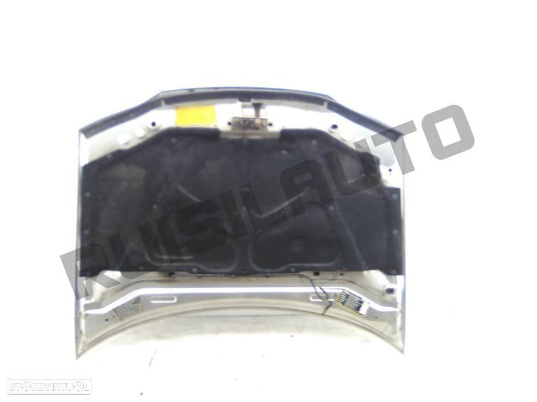 Capot  Fiat Palio [1996_2002] 1.2 - 4