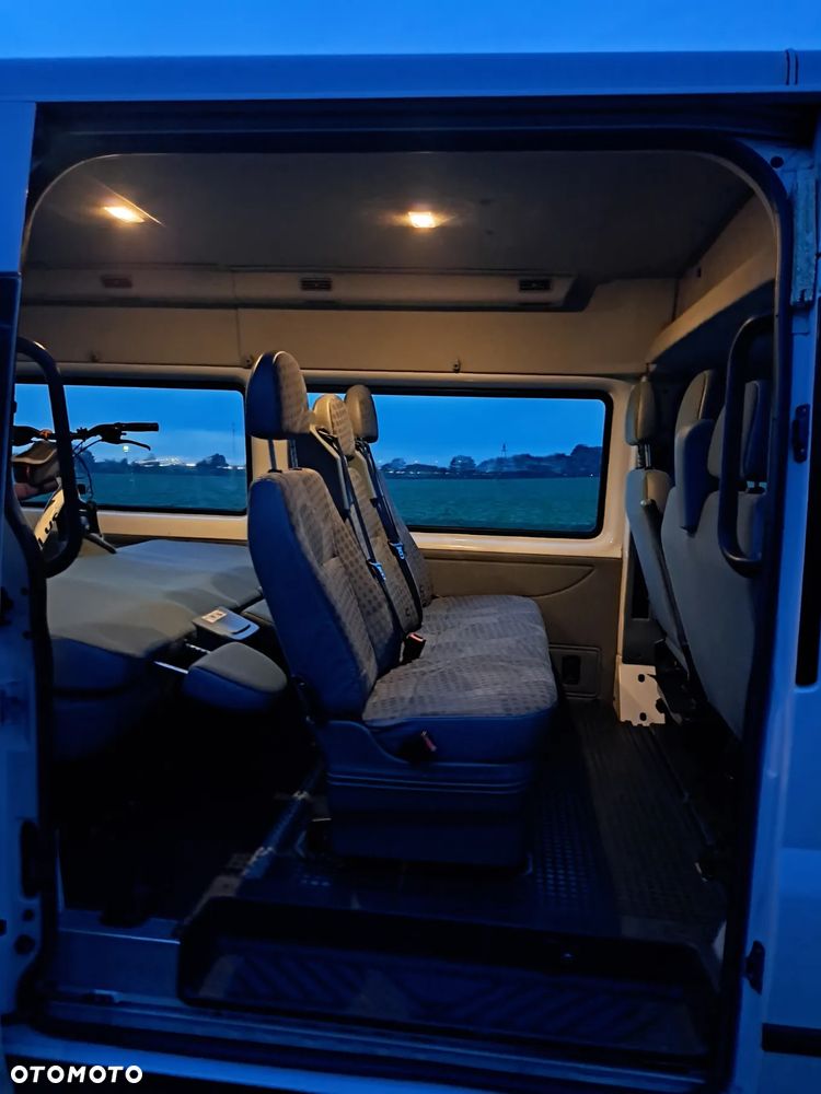Ford Transit  3.2 TDCi FT 350 L - 8