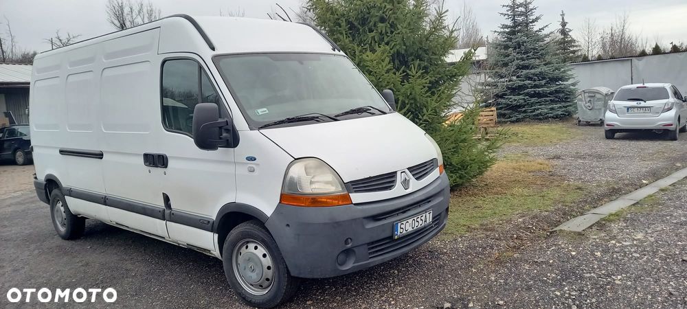 Renault Master - 5