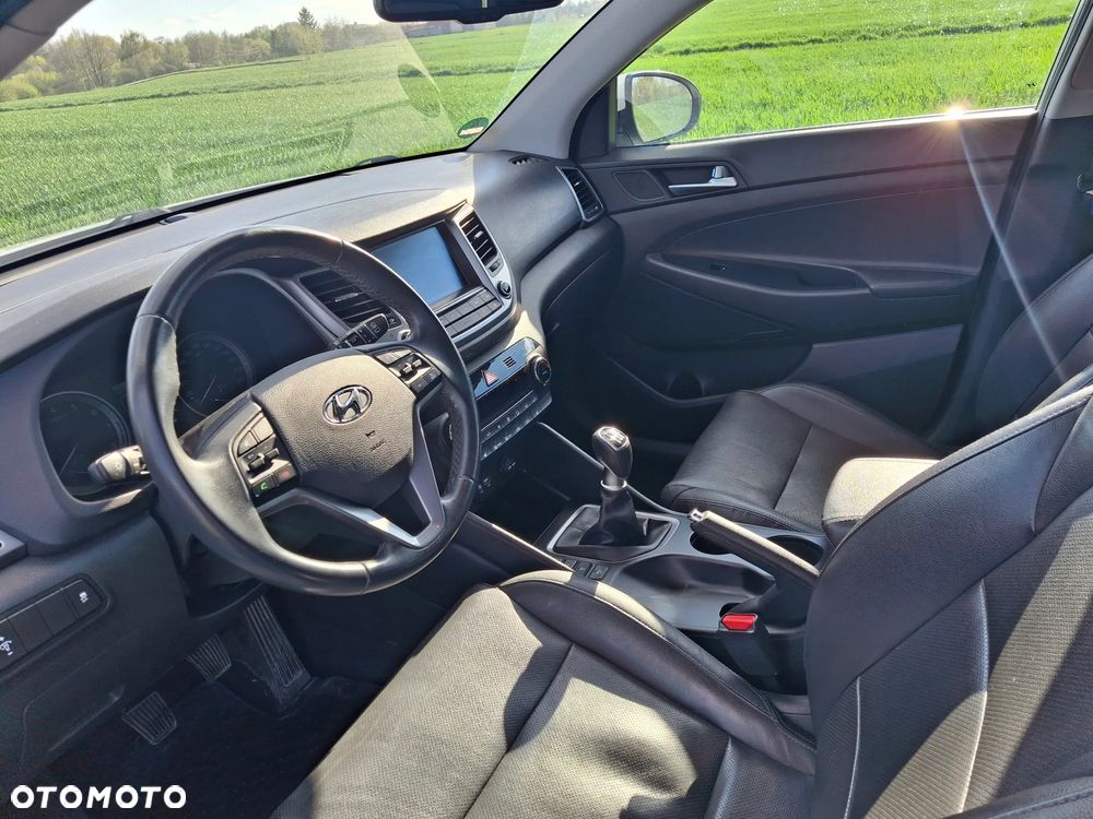 Hyundai Tucson - 6