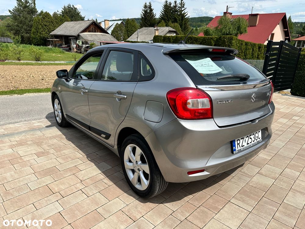 Suzuki Baleno 1.2 Comfort - 8