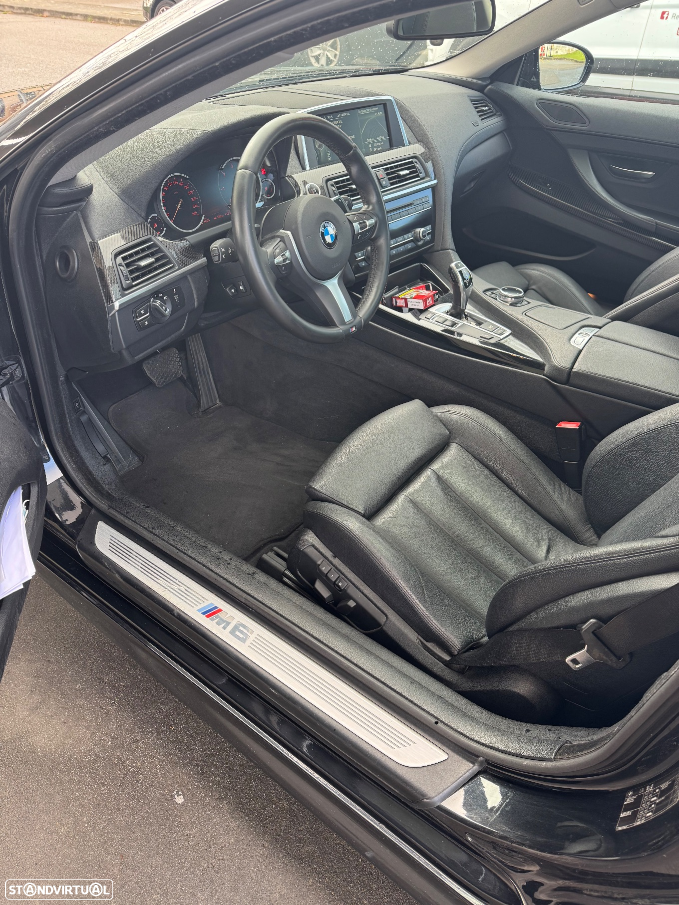 BMW 640 d Coupe M Sport Edition - 12