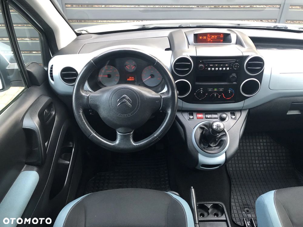 Citroën Berlingo 1.6 HDi Selection - 8