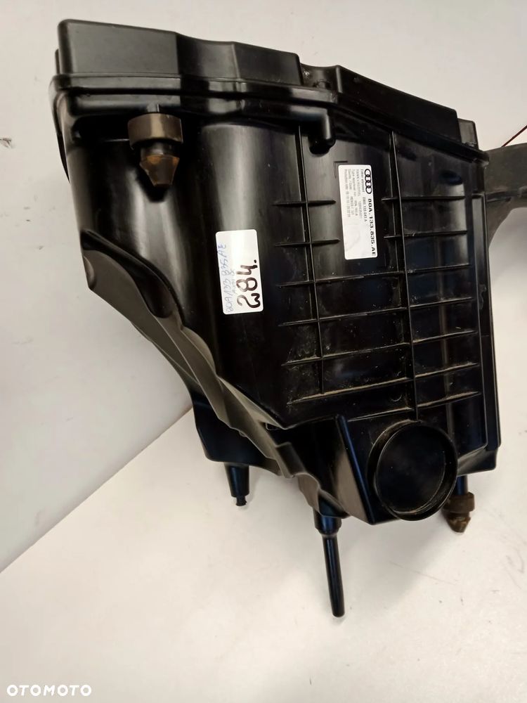 OBUDOWA FILTRA POWIETRZA AUDI Q5 80A 80A133835AE 16- - 4