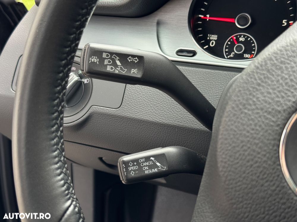 Volkswagen Passat CC 2.0 TDI BlueMotion Technology DSG Exclusive - 23