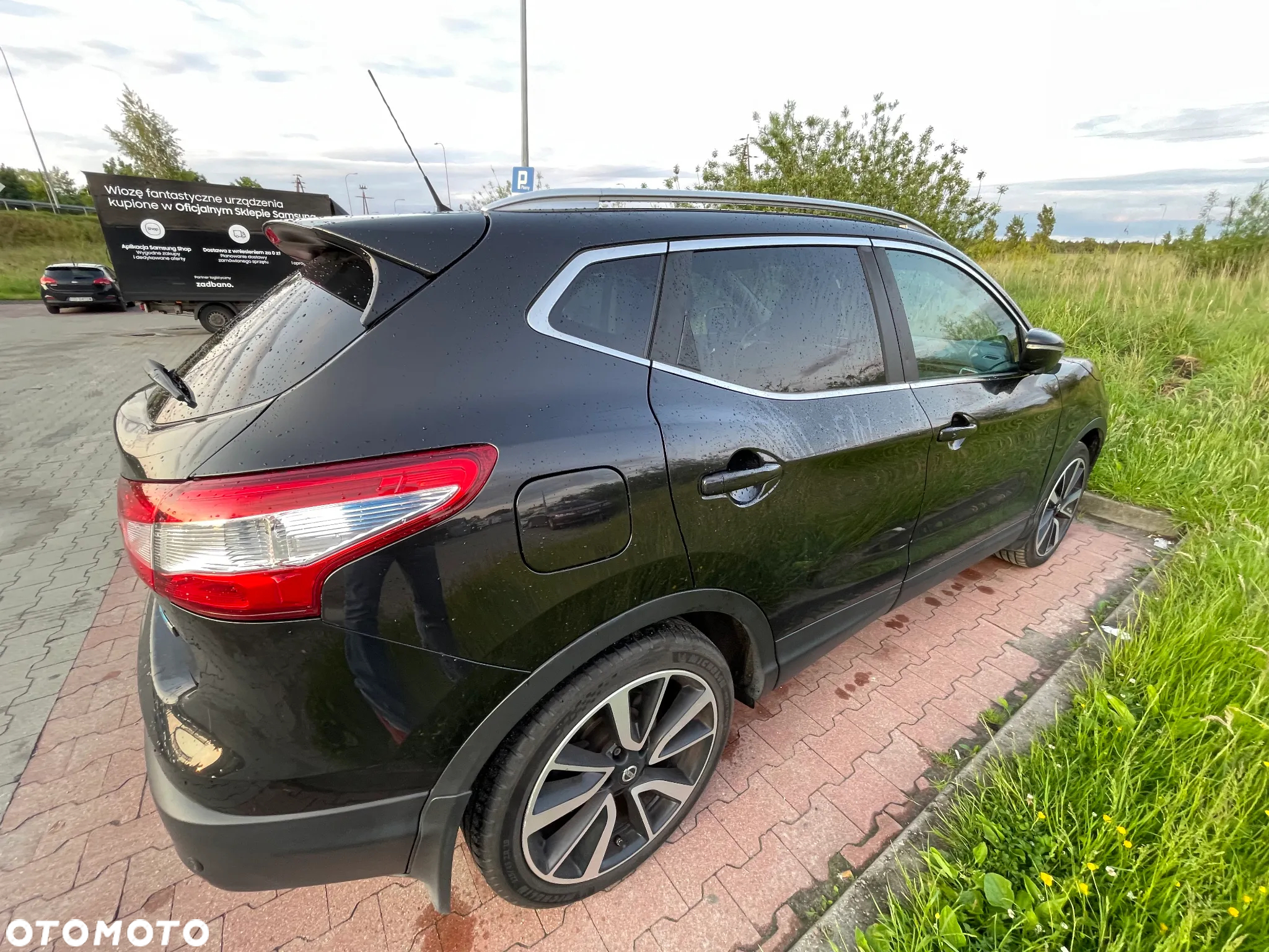 Nissan Qashqai 1.5 dCi Tekna - 14