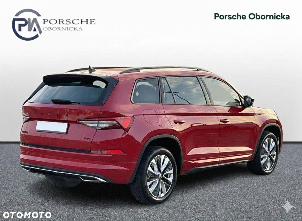 Skoda Kodiaq 2.0 TSI 4x4 Sportline DSG - 2