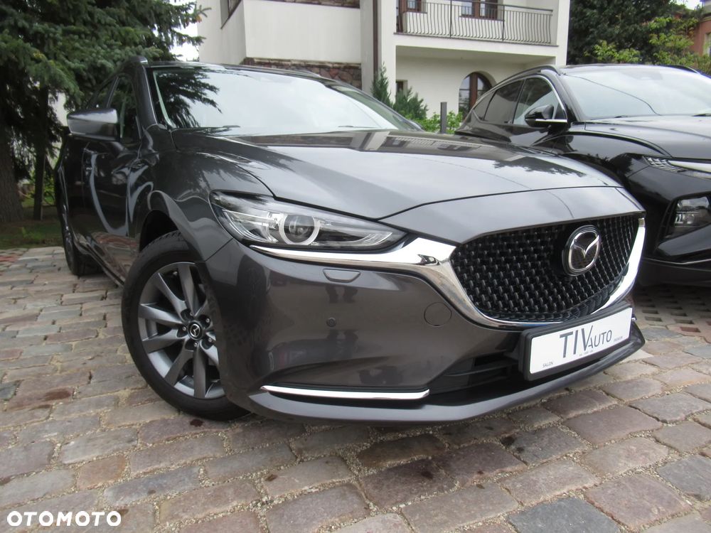 Mazda 6 2.0 SkyJoy - 1