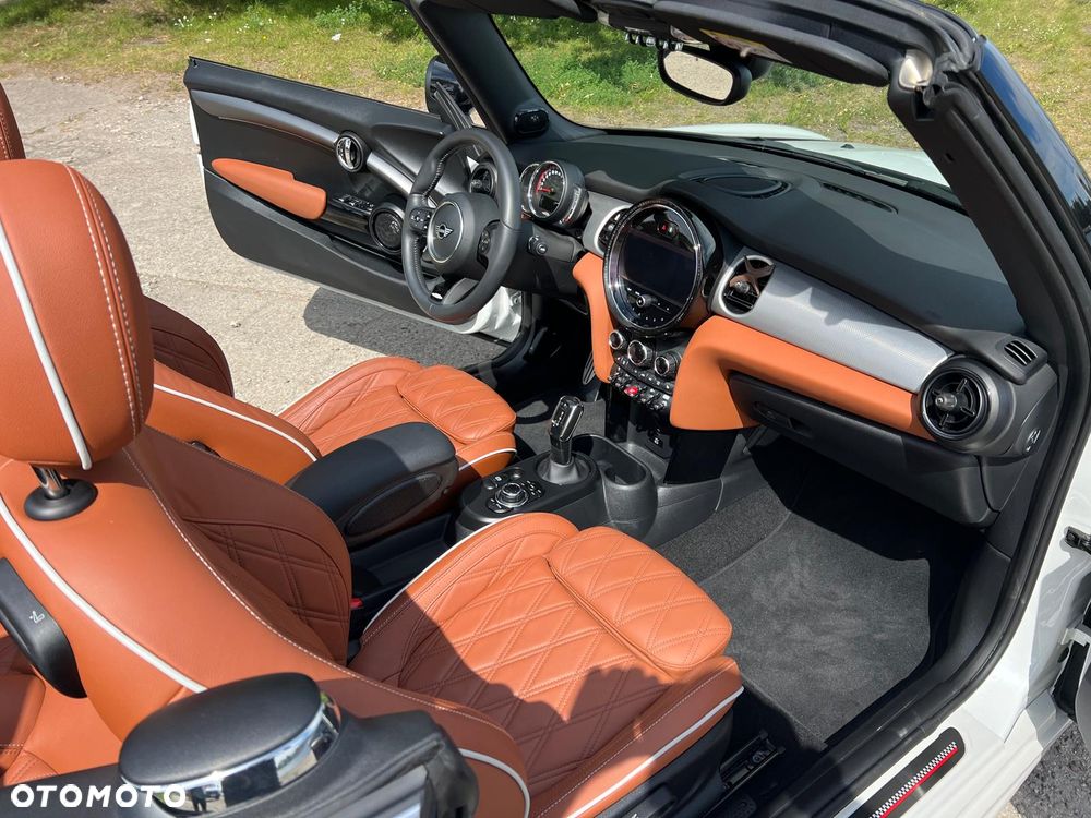 MINI Cooper S Linia John Works - 11