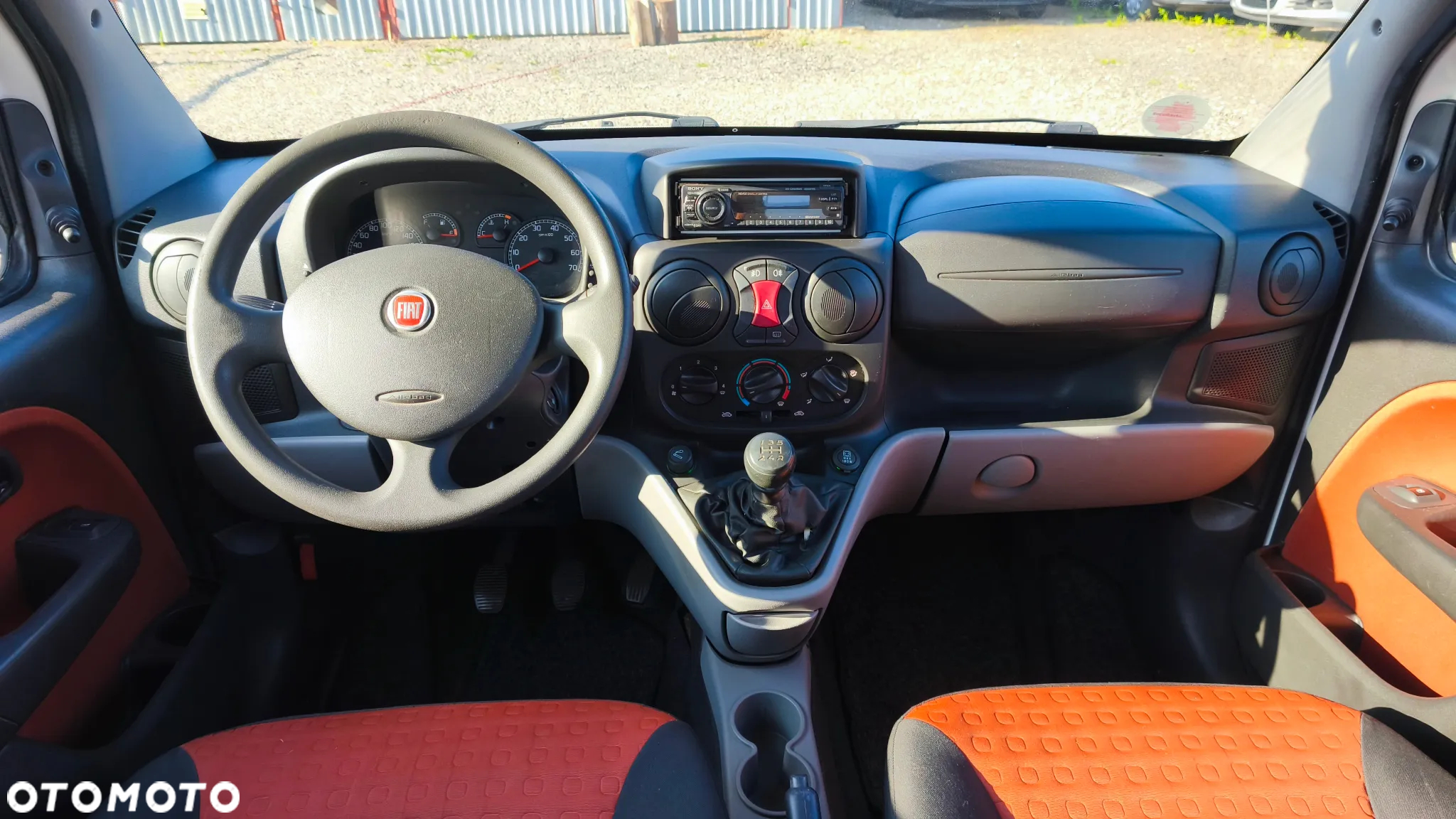 Fiat Doblo - 28