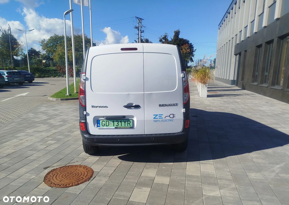 Renault Kangoo 2022 photo 4