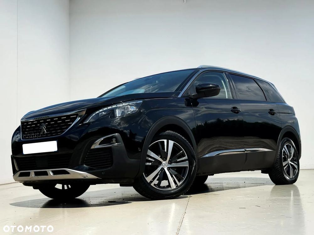 Peugeot 5008 - 9