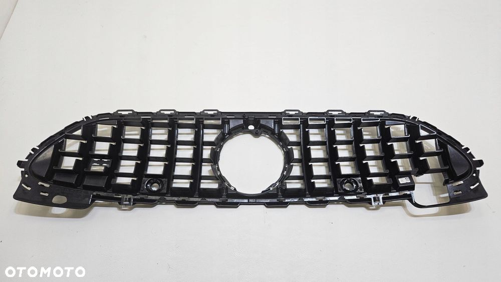 grill gril atrapa mercedes c-klasa w206 gt amg panamericana a2068883300 - 8