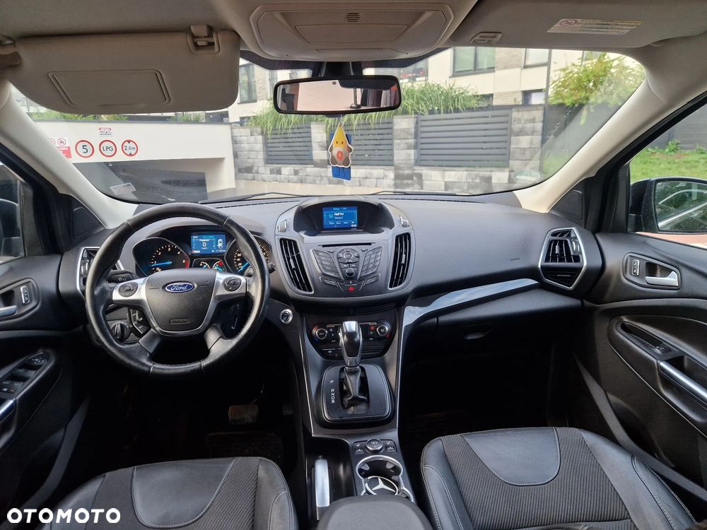 Ford Kuga 2.0 TDCi Titanium S MPS6 - 11