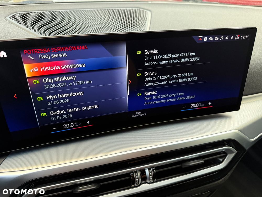 BMW Seria 4 420d xDrive Gran Coupe M Sport - 24