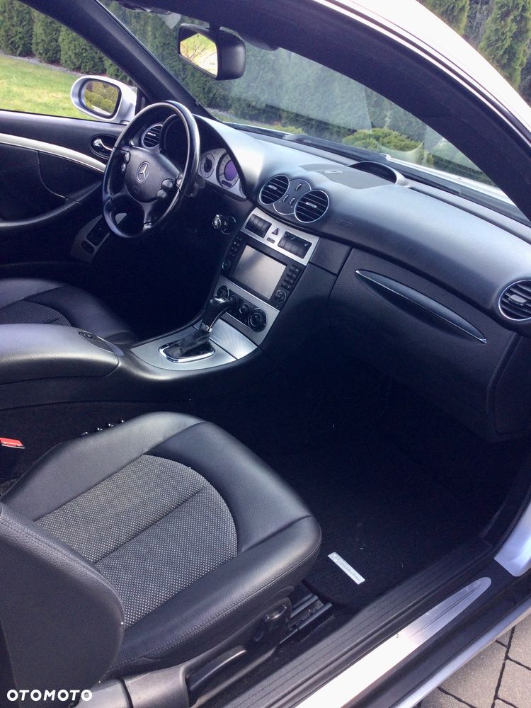 Mercedes-Benz CLK - 5