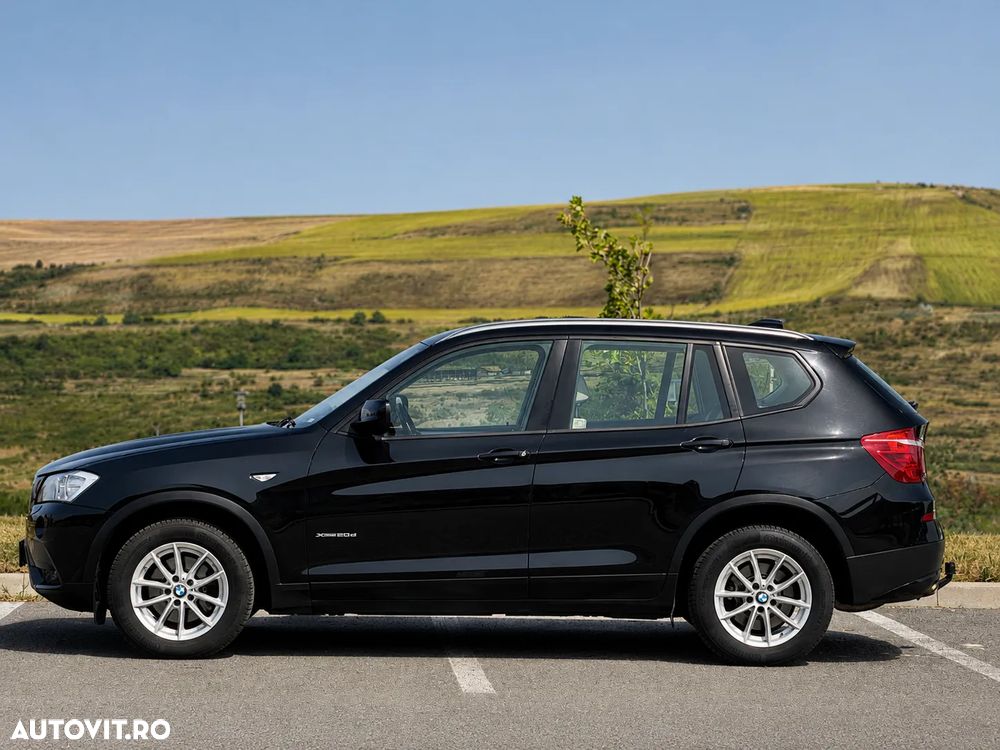 BMW X3 xDrive20d Aut. - 15