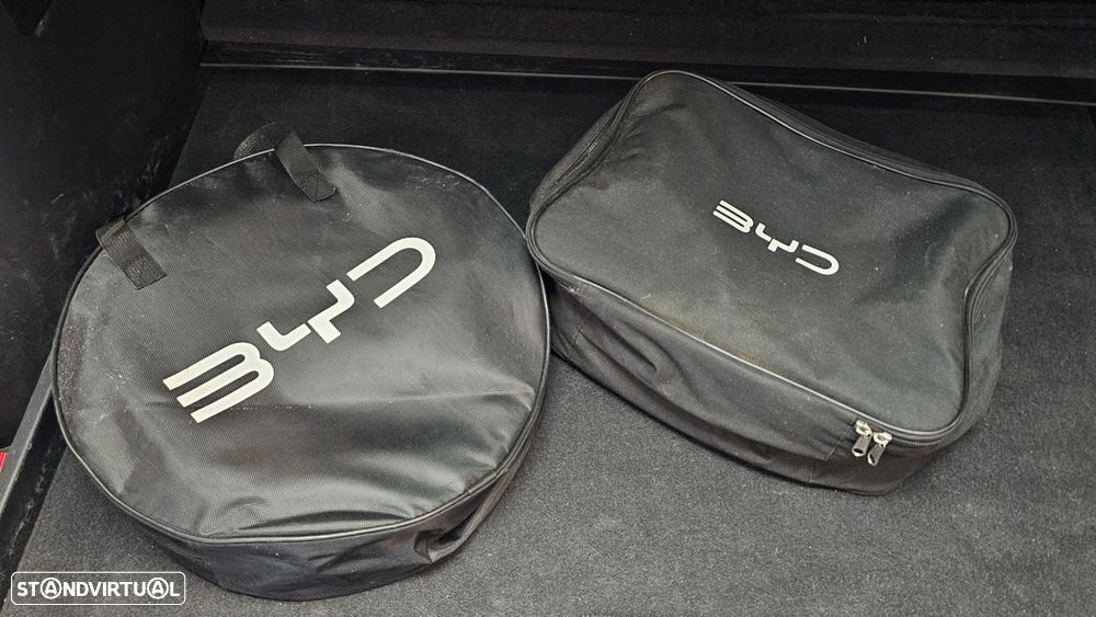 BYD Seal U 1.5 DM-i Design - 32