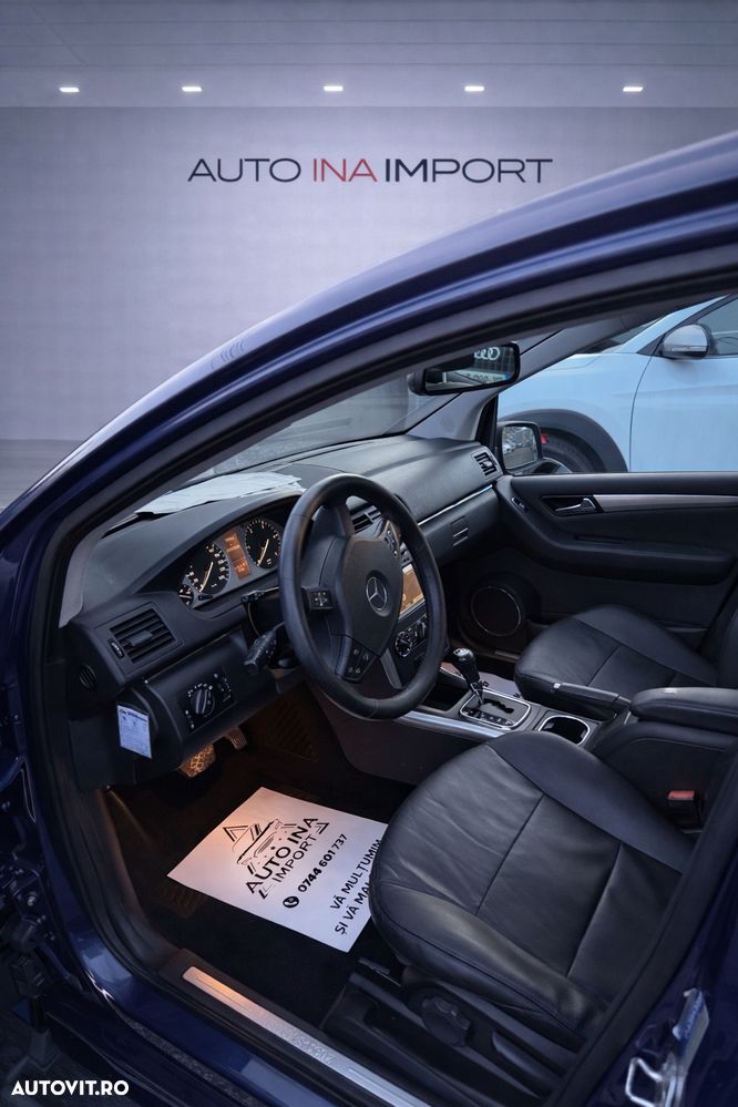 Mercedes-Benz B 200 - 7