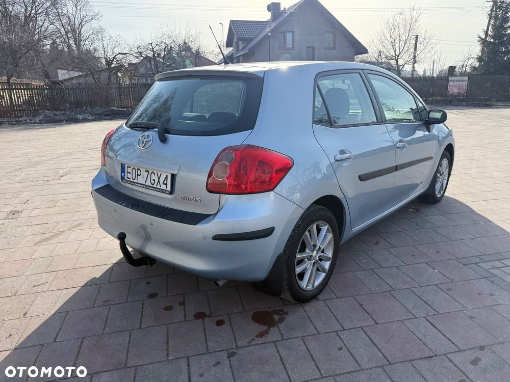 Toyota Auris 1.6 VVT-i Prestige Start - 21