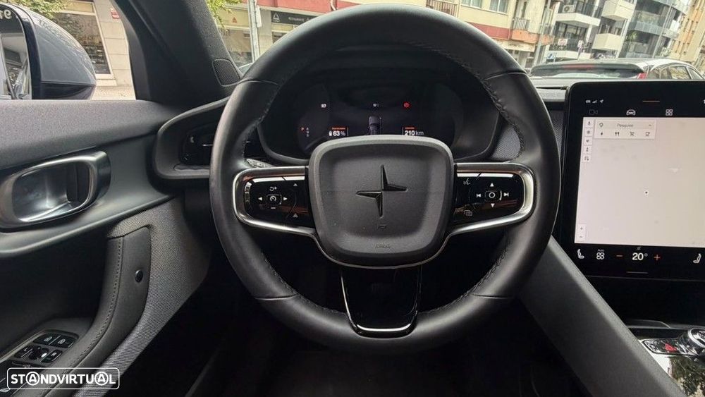 Polestar 2 Standard Range 69 kWh - 15