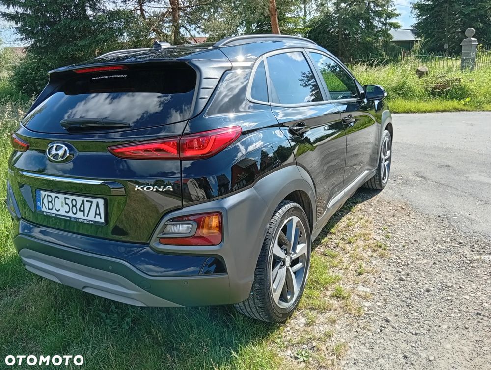 Hyundai Kona 1.0 T-GDI Premium - 14