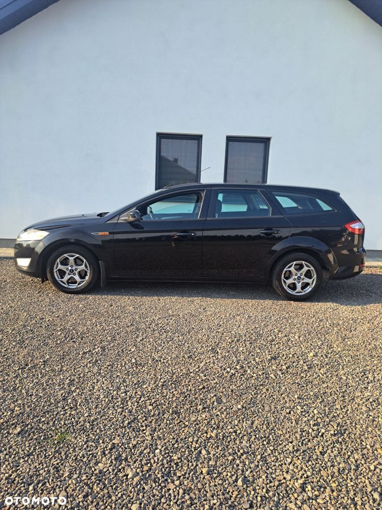 Ford Mondeo - 5