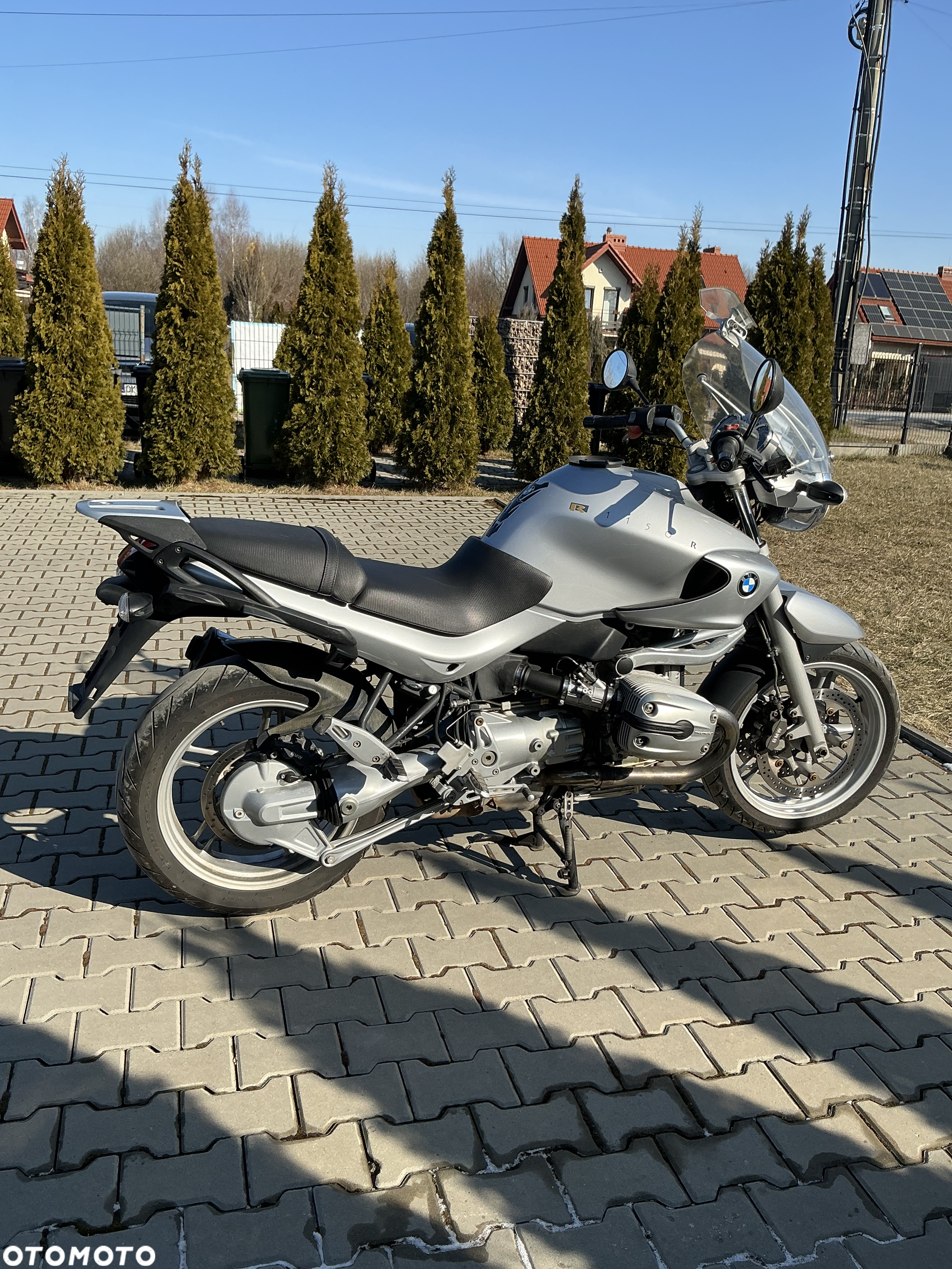 BMW R - 3