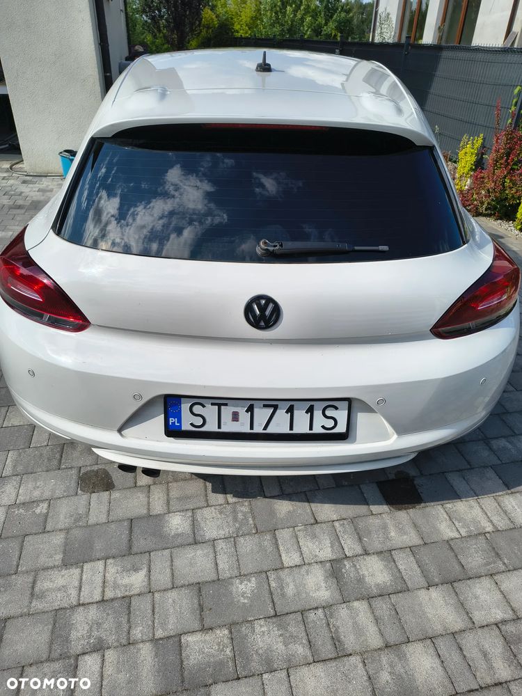 Volkswagen Scirocco 1.4 TSI - 5