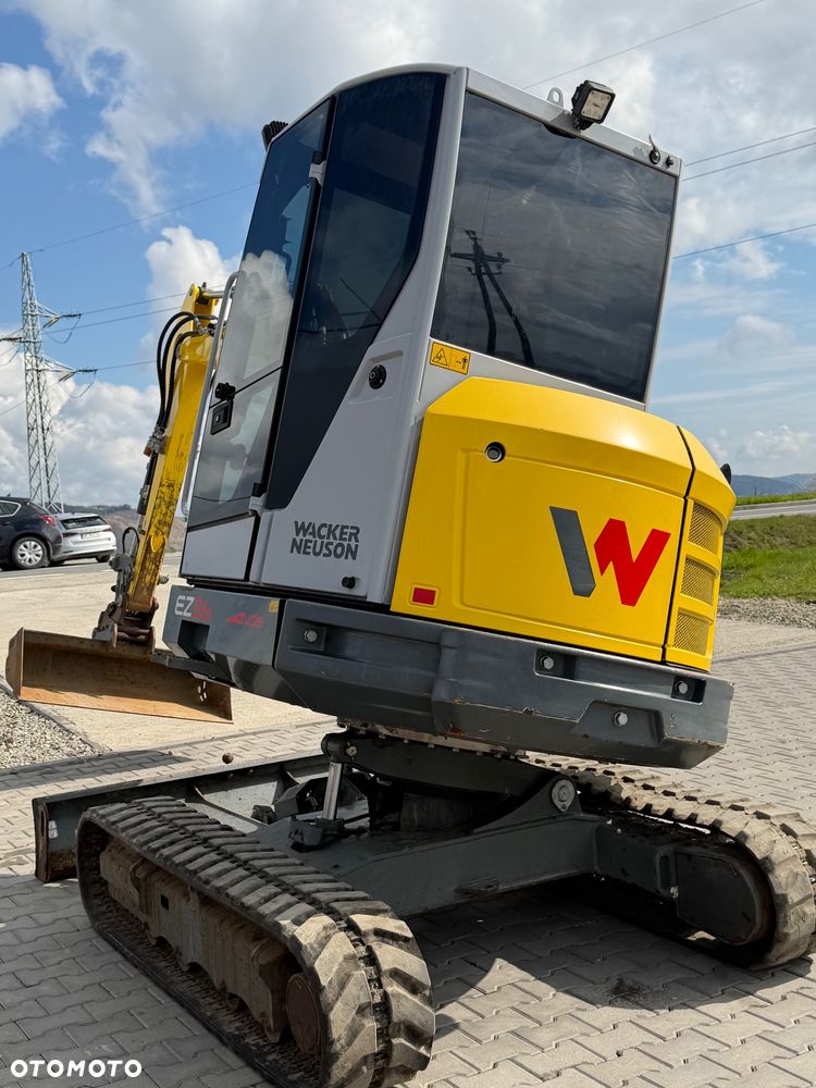 Wacker Neuson EZ36 - 18
