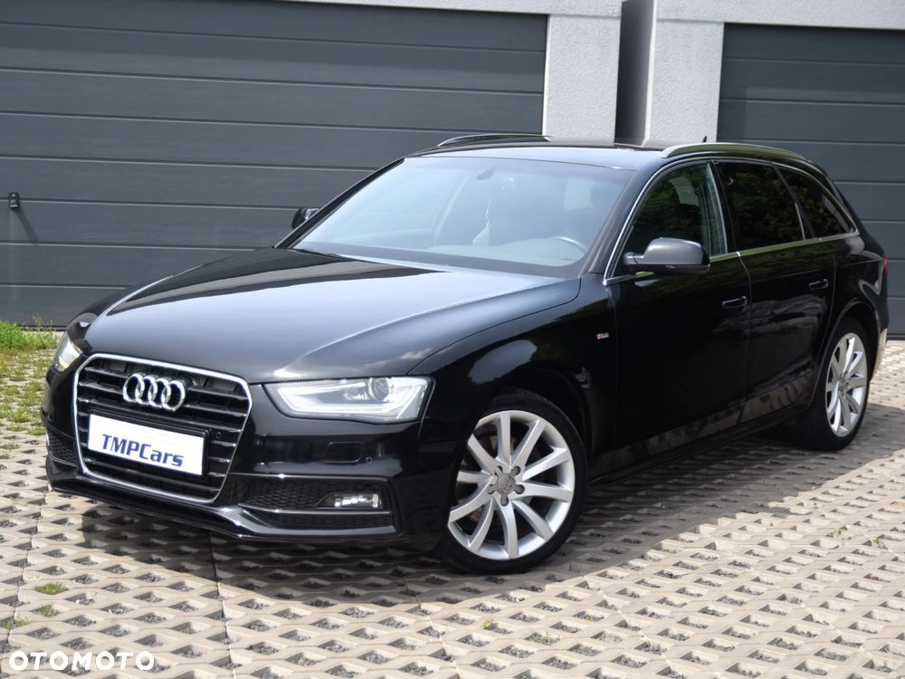 Audi A4 Avant - 15