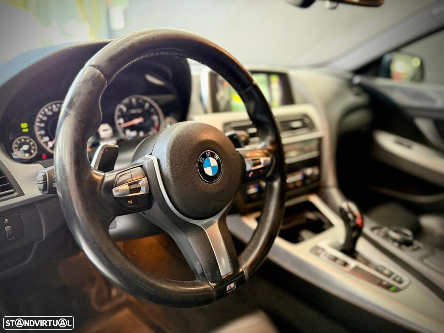 BMW 640 Gran Coupé d - 8