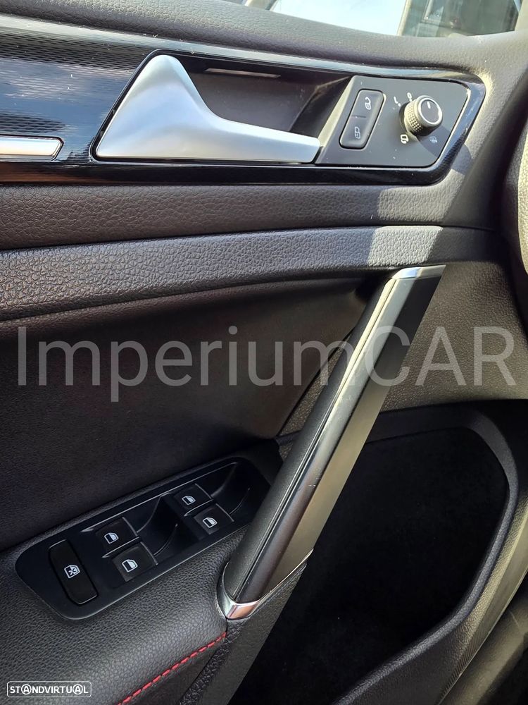 VW Golf GTI Performance BlueMotion DSG - 15