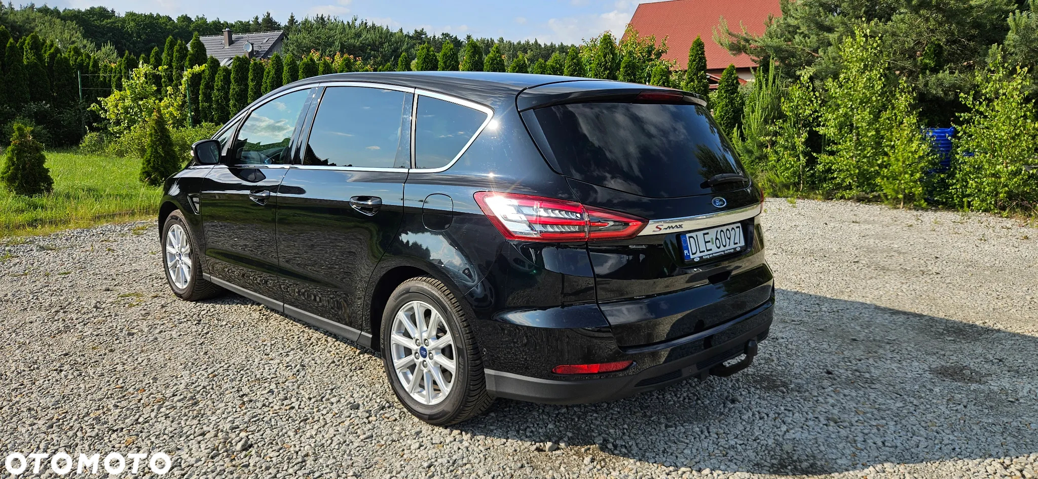Ford S-Max 2.0 TDCi Titanium - 7