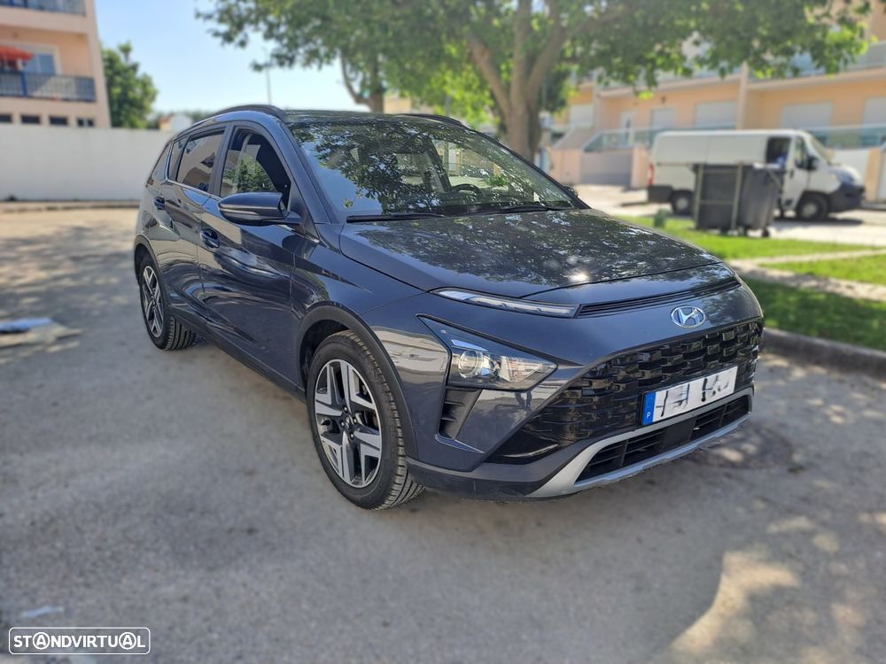 Hyundai Bayon 1.0 T-GDI Premium - 1
