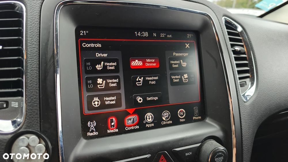 Dodge Durango 3,6 Citadel - 24