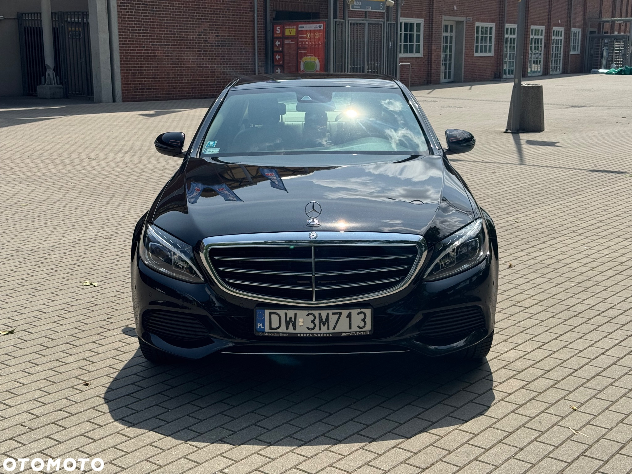 Mercedes-Benz Klasa C 180 7G-TRONIC - 16