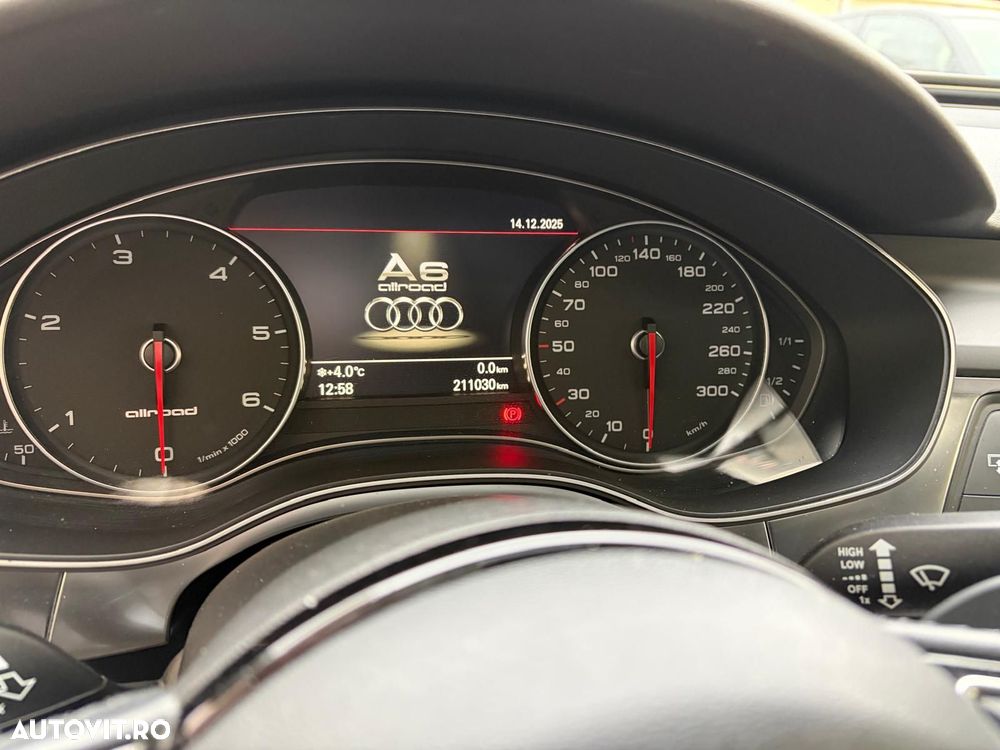 Audi A6 Allroad quattro 3.0 TDI tiptronic DPF - 4