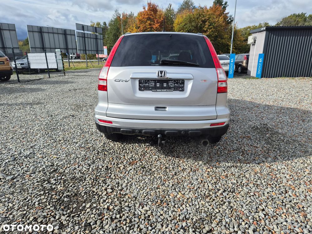 Honda CR-V 2.0 Elegance - 6