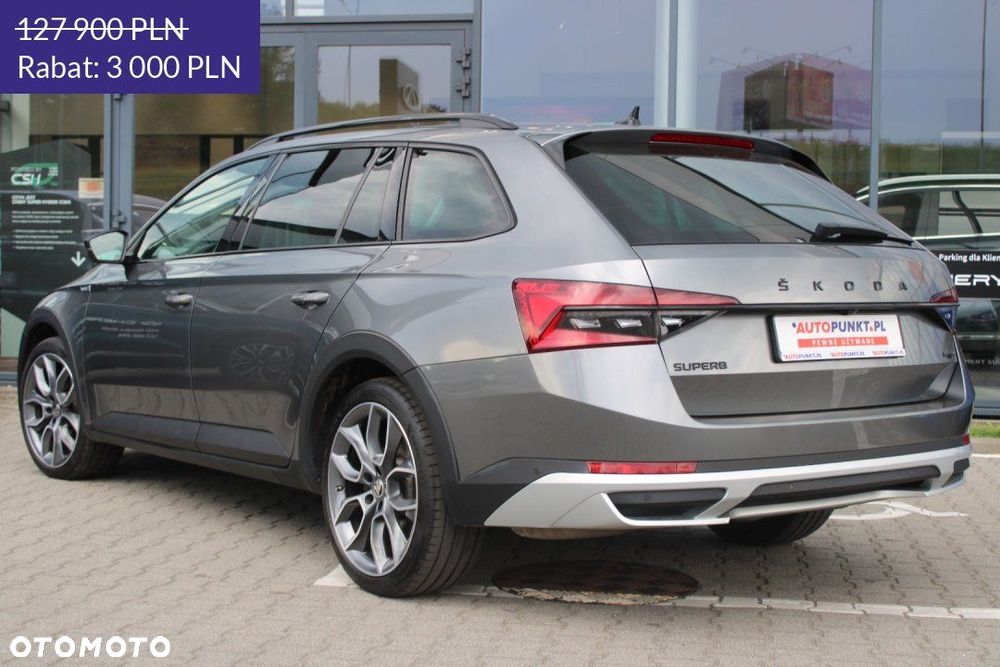 Skoda Superb - 7
