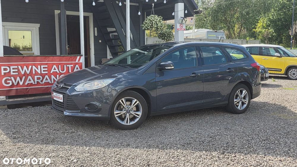 Ford Focus - 1