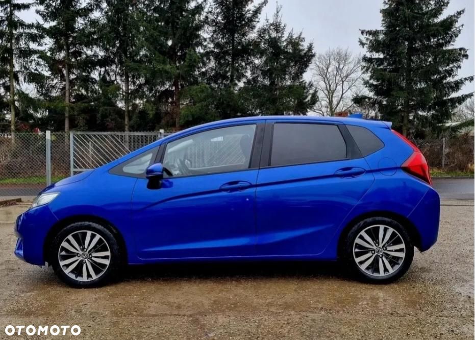 Honda Jazz - 1
