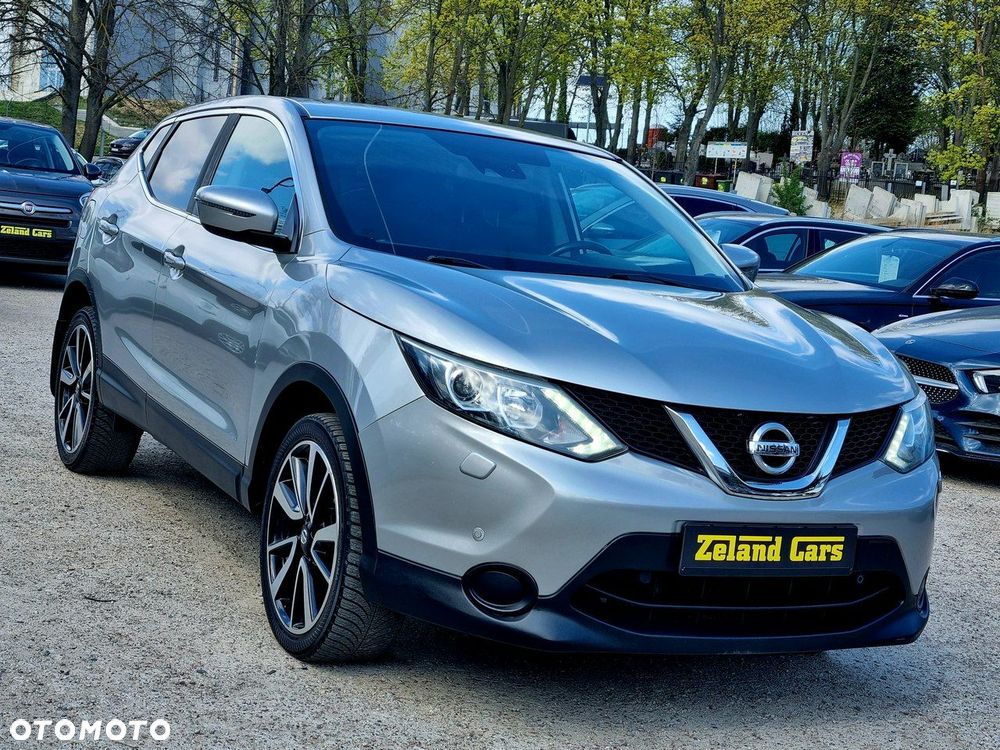 Nissan Qashqai 1.2 DIG-T Visia - 3