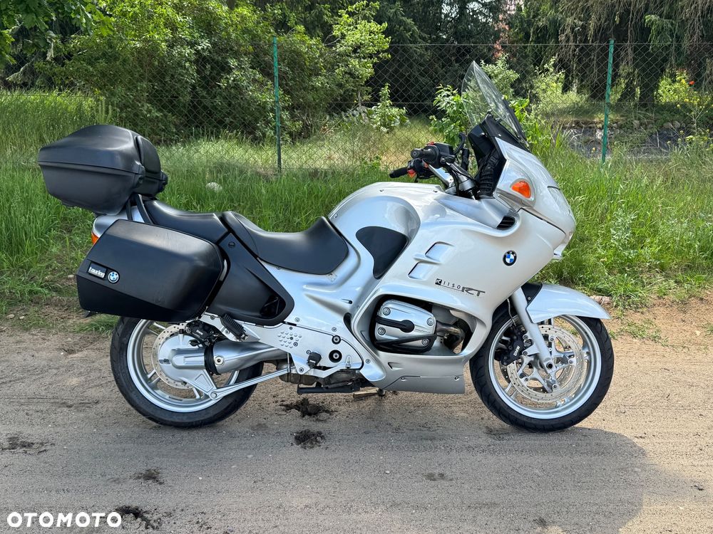 BMW RT - 2