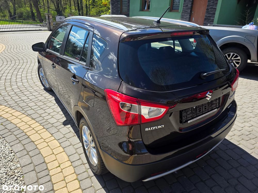 Suzuki SX4 1.6 DDiS Comfort - 5