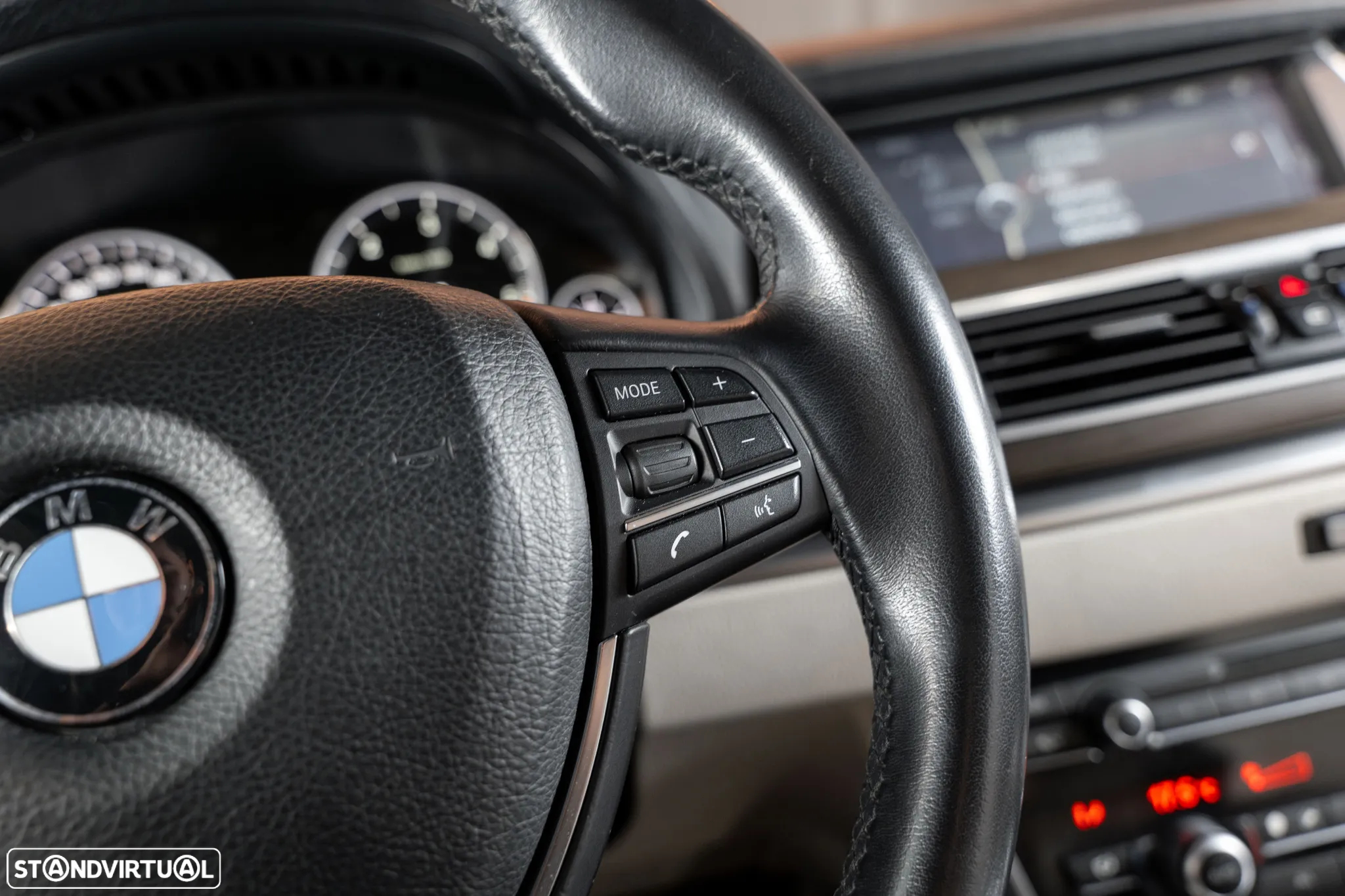 BMW 535 Gran Turismo d xDrive - 11