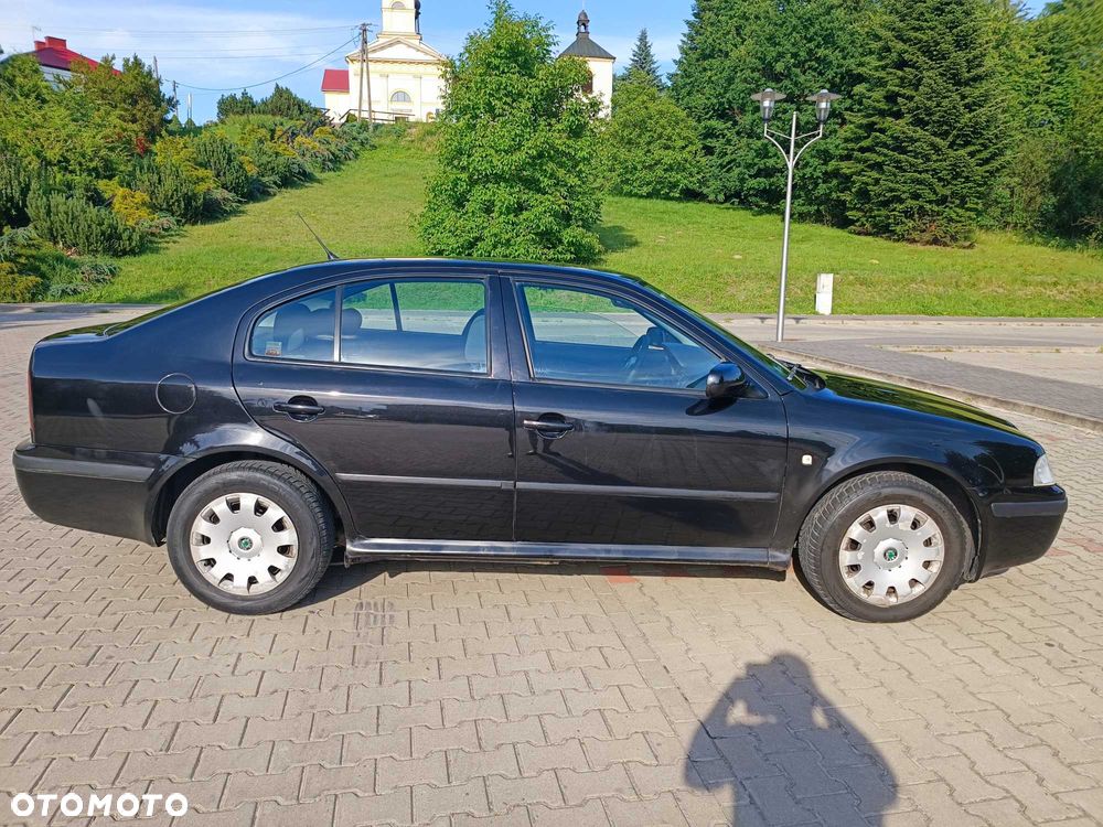 Skoda Octavia - 1