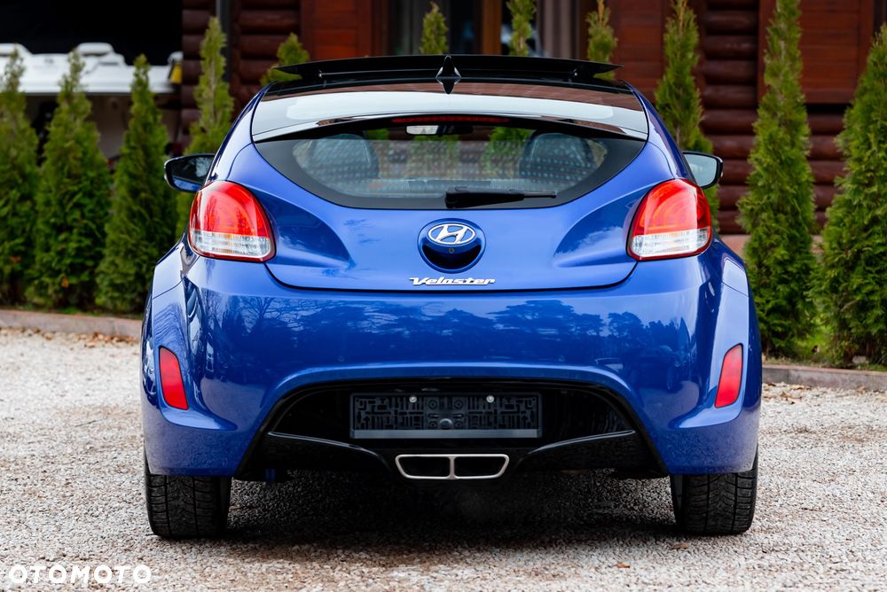 Hyundai Veloster 1.6 Premium - 8