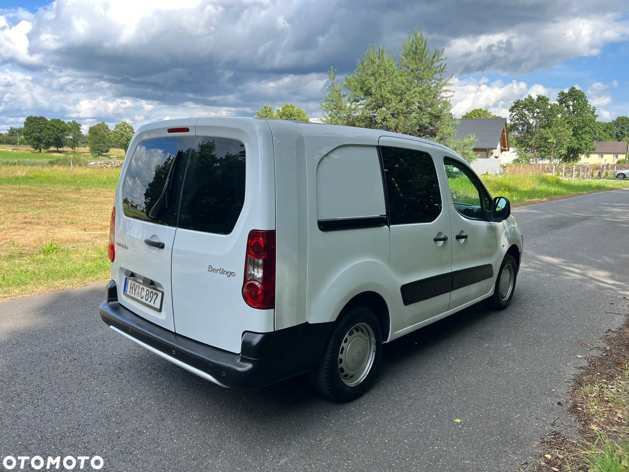 Citroën BERLINGO - 5